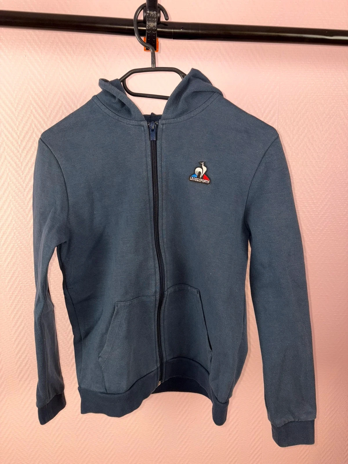 Jacket, boy, Le Coq Sportif size 11 12 years – photo 2